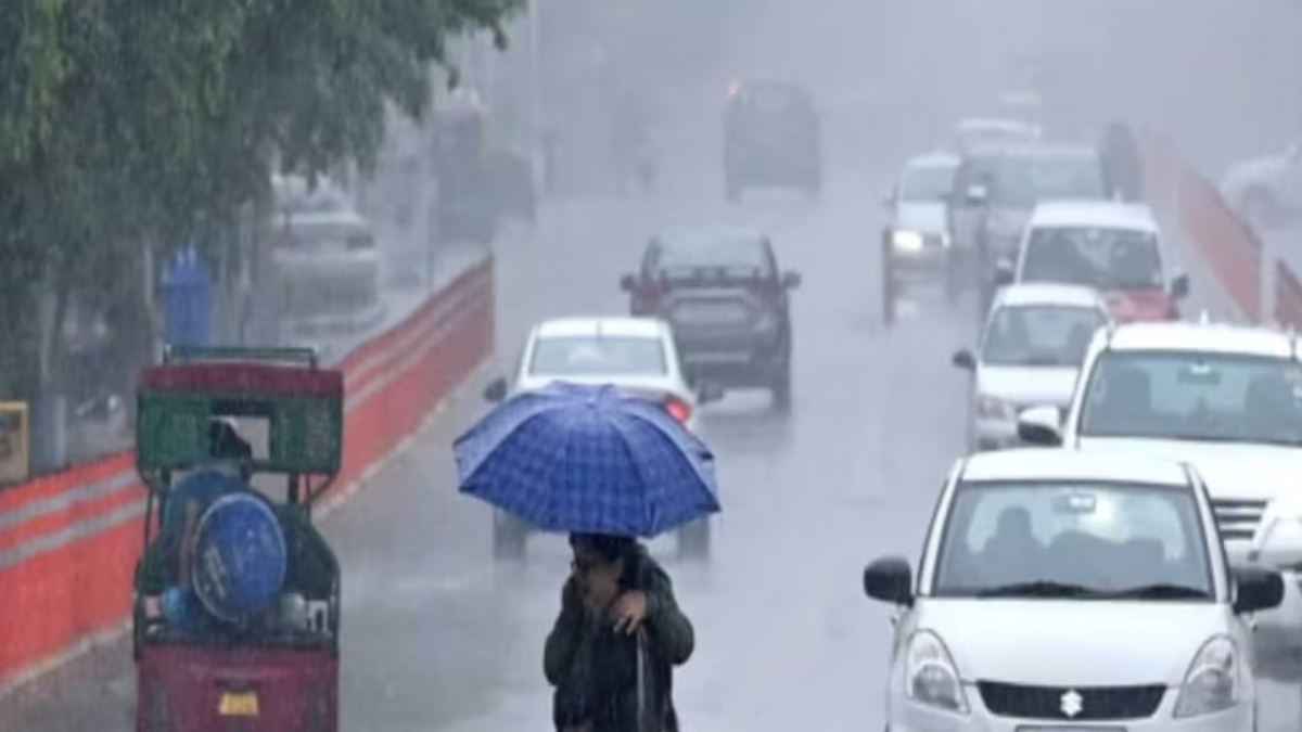 दिल्ली-NCR में खुशनुमा रहेगा  मौसम, इन 4 राज्यों में बारिश का अलर्ट, जानें IMD का ताजा अपडेट 