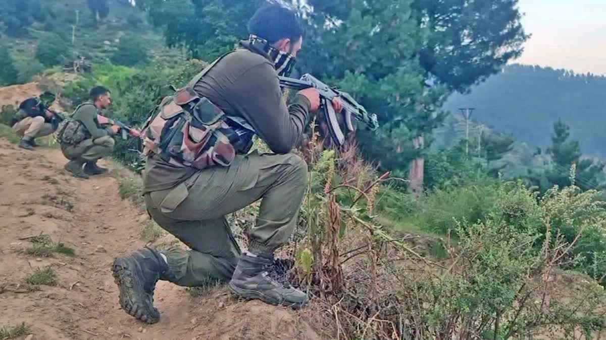 पुंछ में LoC पर पाकिस्तानी सेना ने किया Ceasefire का उल्लंघन, भारतीय सेना ने दिया मुंहतोड़ जवाब