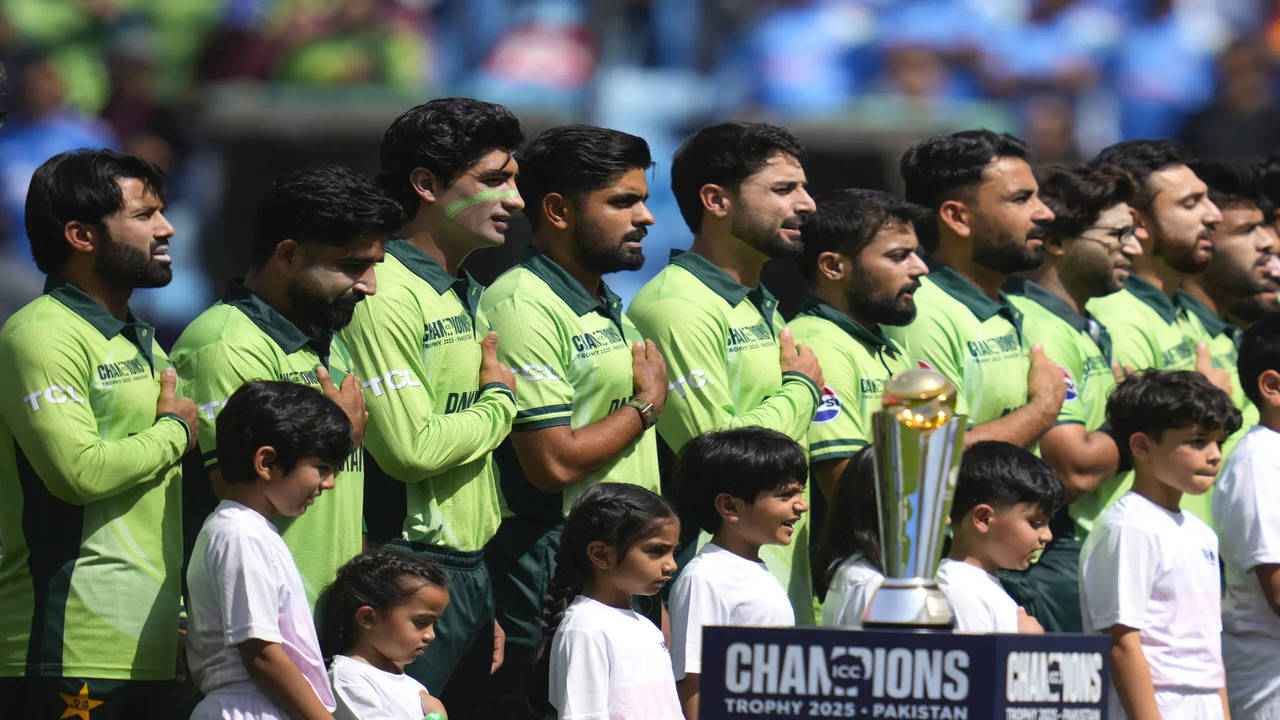 Champions Trophy 2025 Money will be showered on Pakistan even without winning a single match! Champions Trophy 2025 Money will be showered on Pakistan even without winning a single match!