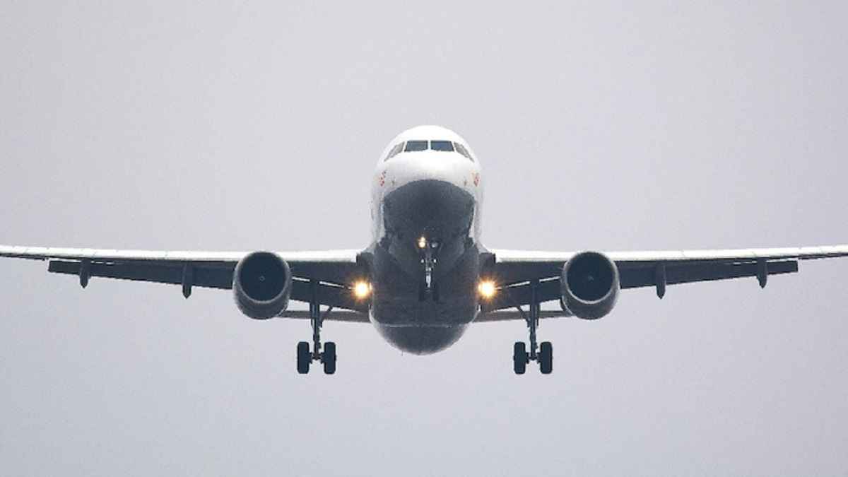 12 Indian immigrants landed in Delhi from US Panama