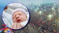 13 Bebies Born in Maha Kumbh 2025 Mela