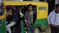 18 Passengers in one Auto