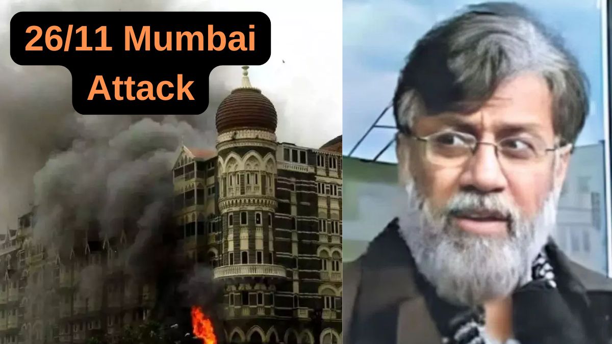 26/11 Mumbai Attack