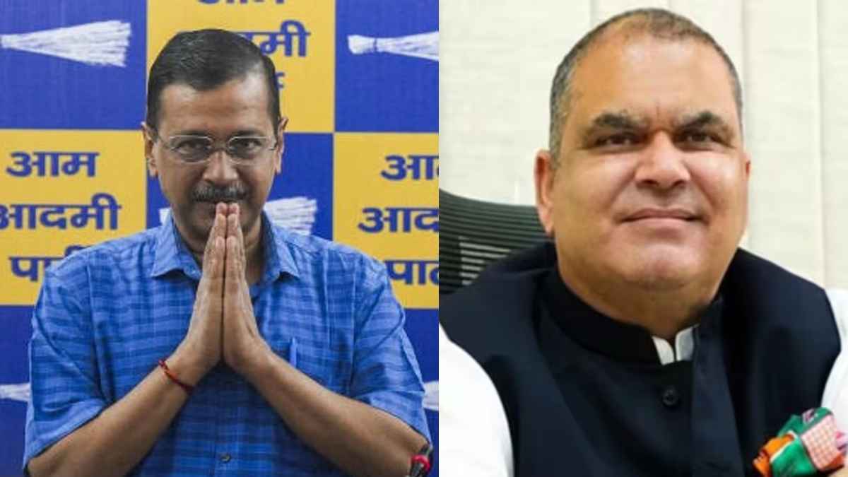 अरविंद केजरीवाल जाएंगे राज्यसभा? AAP ने MP संजीव अरोड़ा को लुधियाना वेस्ट से बनाया उम्मीदवार