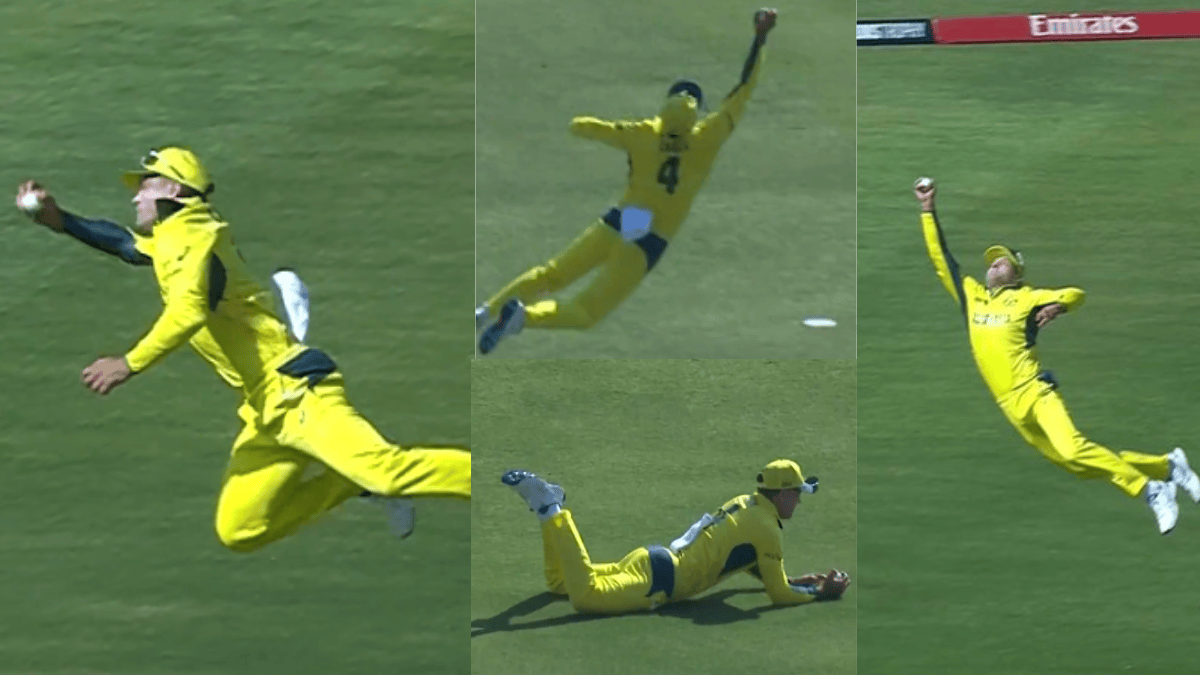AUS vs ENG