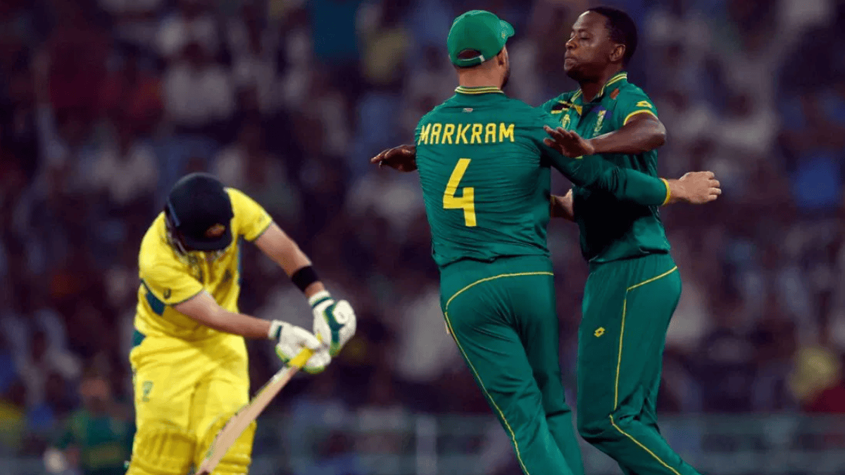AUS vs SA AUS vs SA