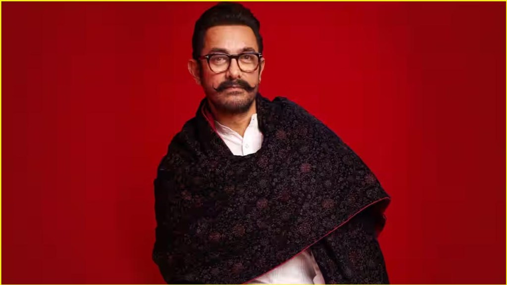 Aamir Khan