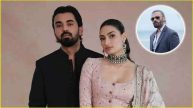 Athiya Shetty, KL Rahul, Suniel Shetty