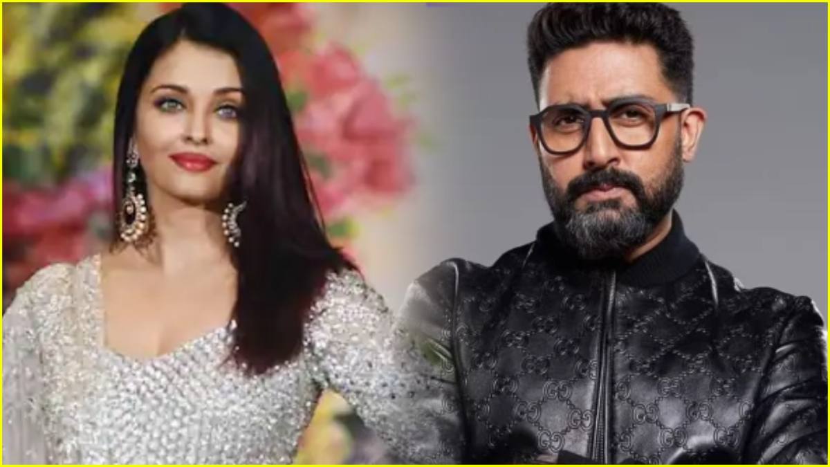 Aishwarya Rai, Abhishek Bachchan