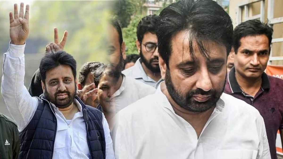 अमानतुल्लाह गिरफ्तार हुए तो क्या जमानत होगी या नहीं? जानें धारा 111 से जुड़ी कानूनी डिटेल