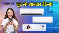 Amazon Best Deals on Split AC