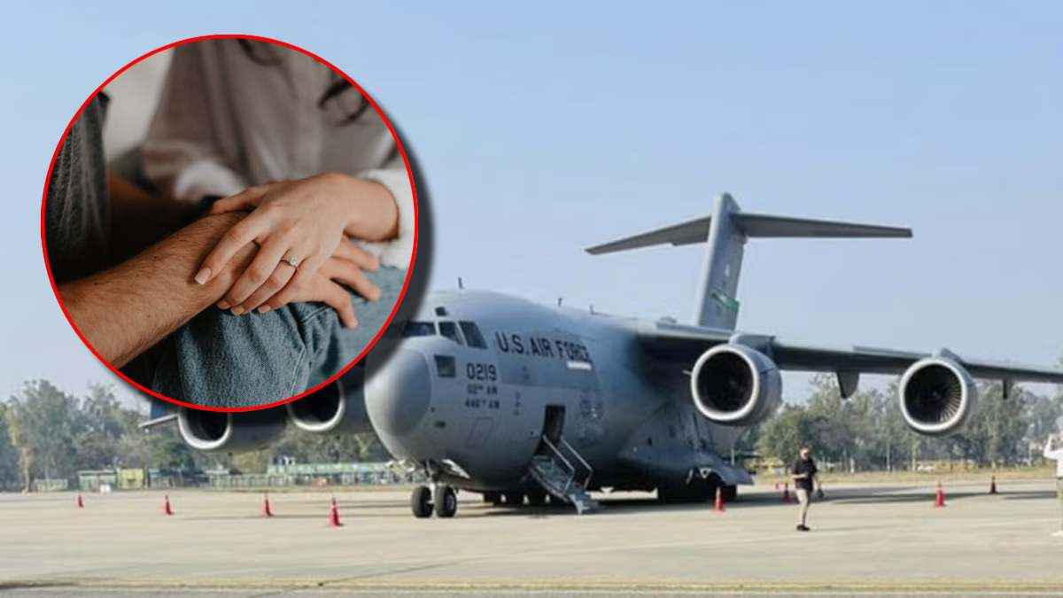 America deport Punjab Police Son Paid Rs 80 Lakh