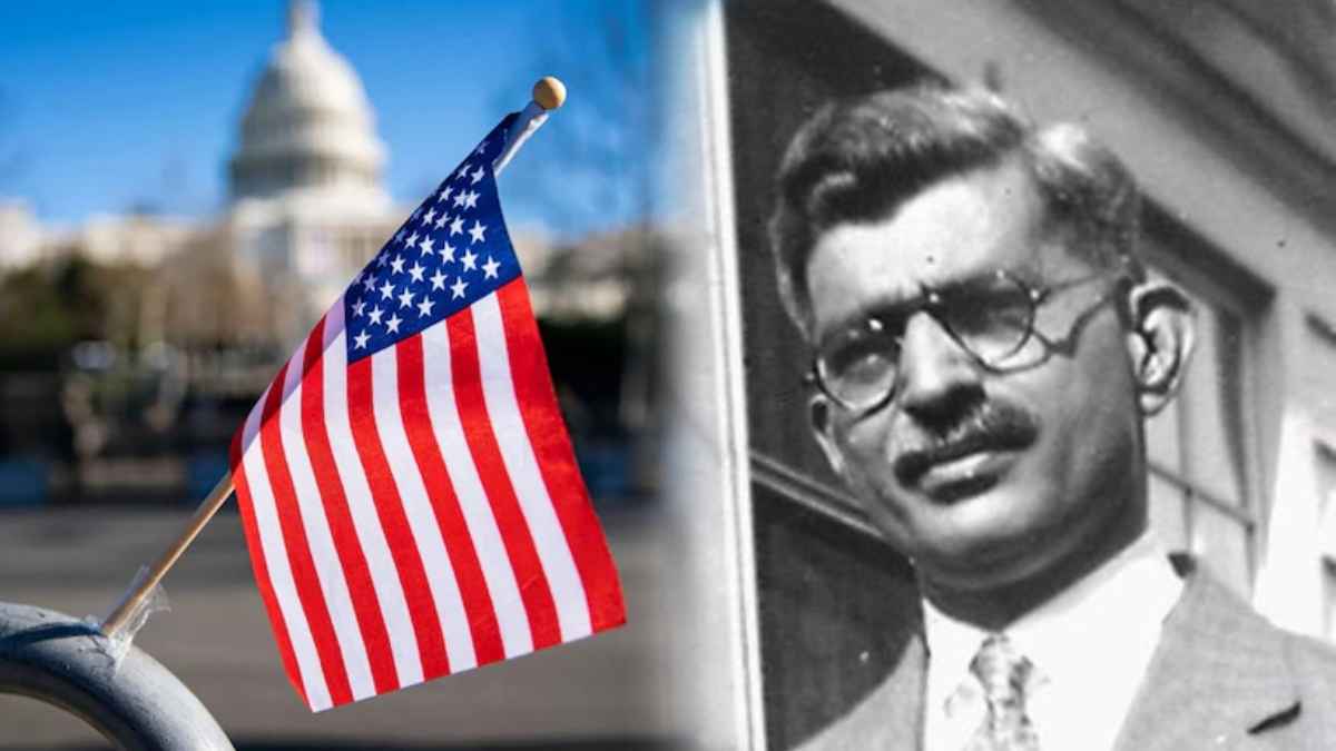 American Citizenship पाने वाला पहला भारतीय कौन? कभी आसान नहीं रही नागरिकता