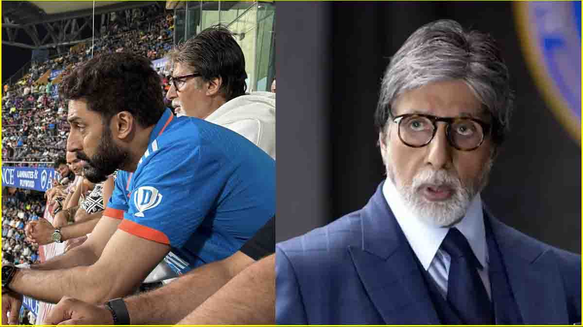 amitabh bachchan share post got excited india win t20 users trolled him know why