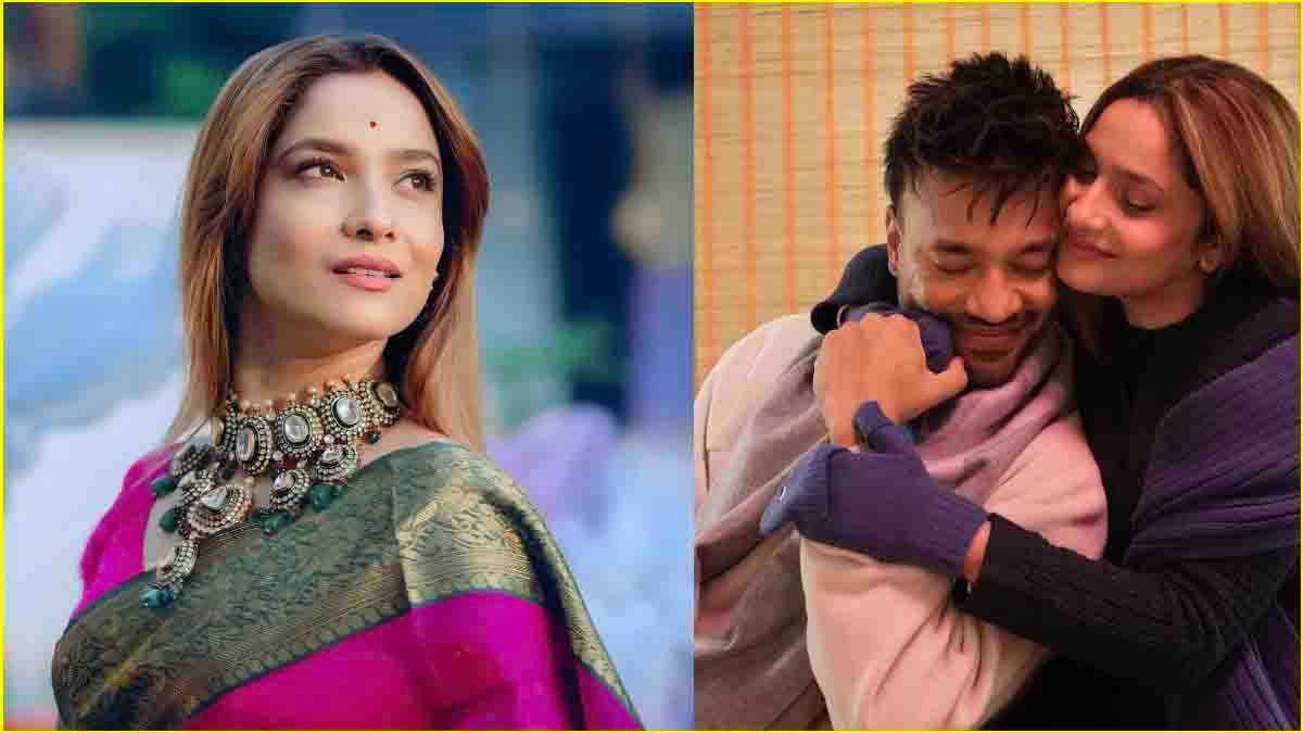 Ankita Lokhande दोबारा करने वाली हैं शादी! पति का नाम किया रिवील, विकी जैन दिखे खुश