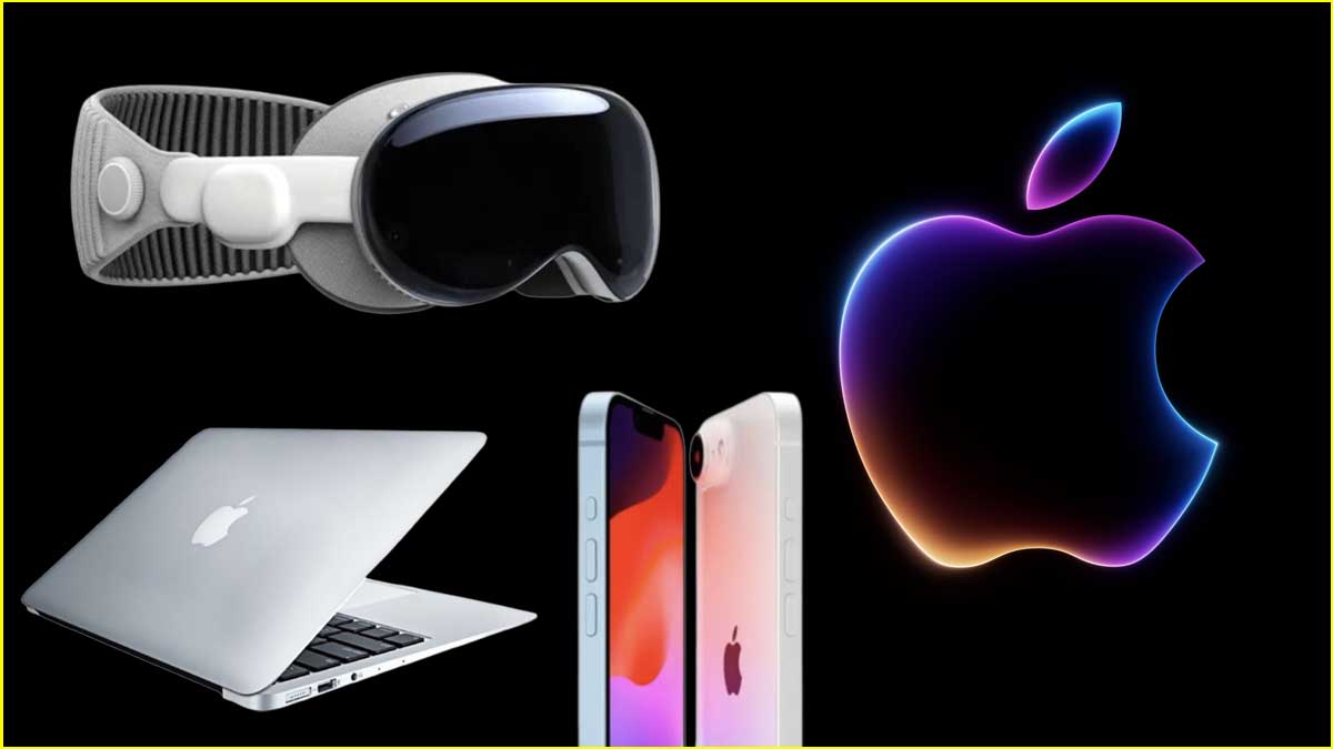 Apple New Upcoming Products