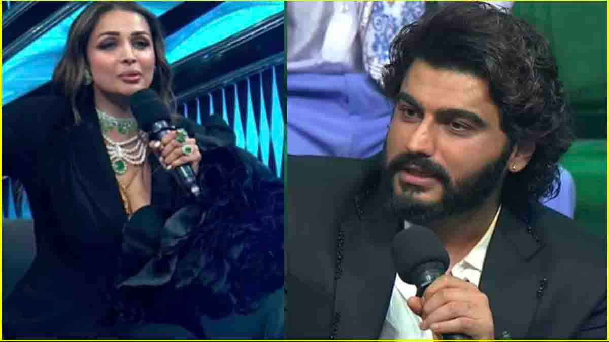 Malaika Arora को देख क्यों बंद हुई Arjun Kapoor की बोलती? एक्स कपल फिर दिखा साथ