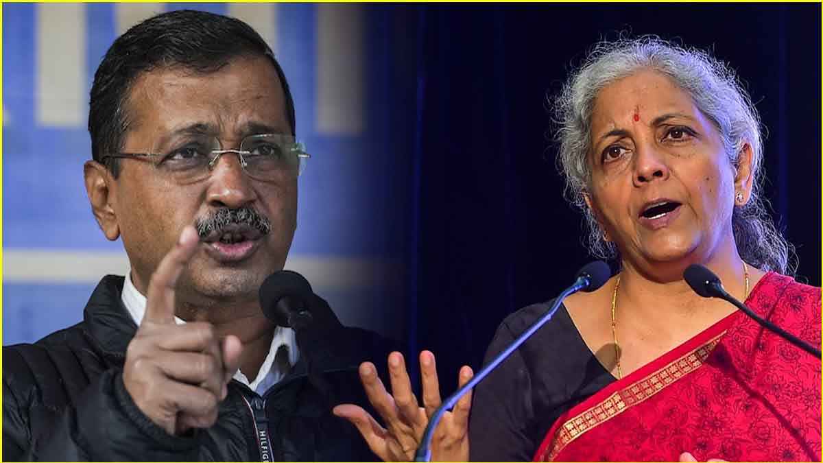 Arvind Kejriwal