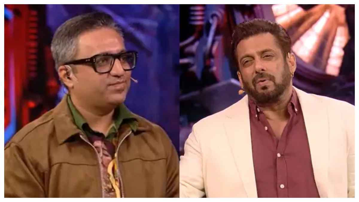 Ashneer Grover ने विवादित बयान के बाद शेयर किया पोस्ट, Salman Khan से फिर लिया पंगा!