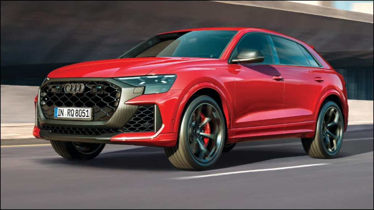 Audi RS Q8 Performance