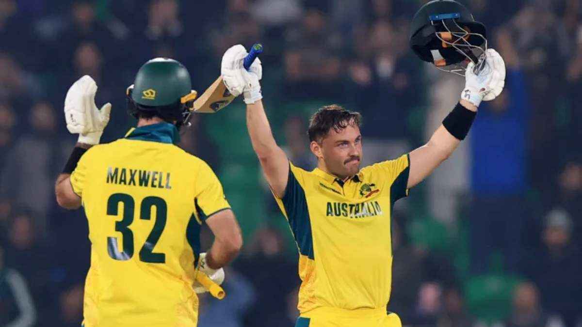 AUS vs ENG: लाहौर की धरती पर ऑस्ट्रेलिया ने रचा इतिहास, इंग्लैंड को मिली शर्मनाक हार