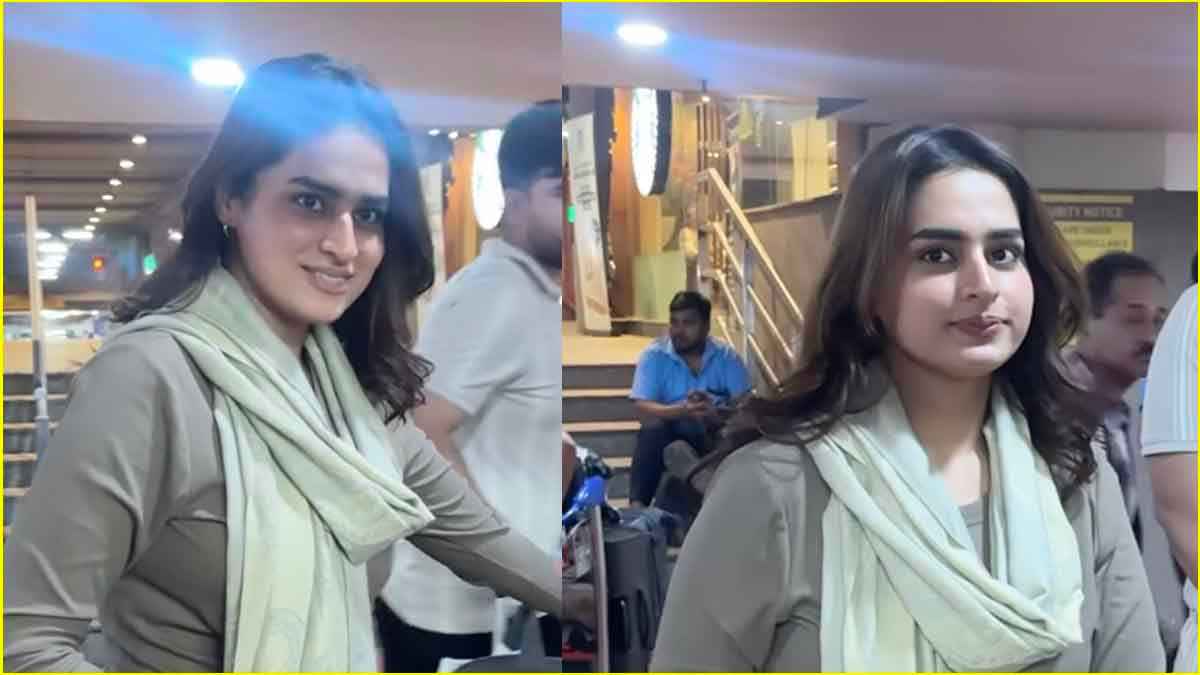 Ayesha Khan को पैपराजी पर क्यों आया गुस्सा? पहले भी हो चुकी थीं अनकंफरटेबल