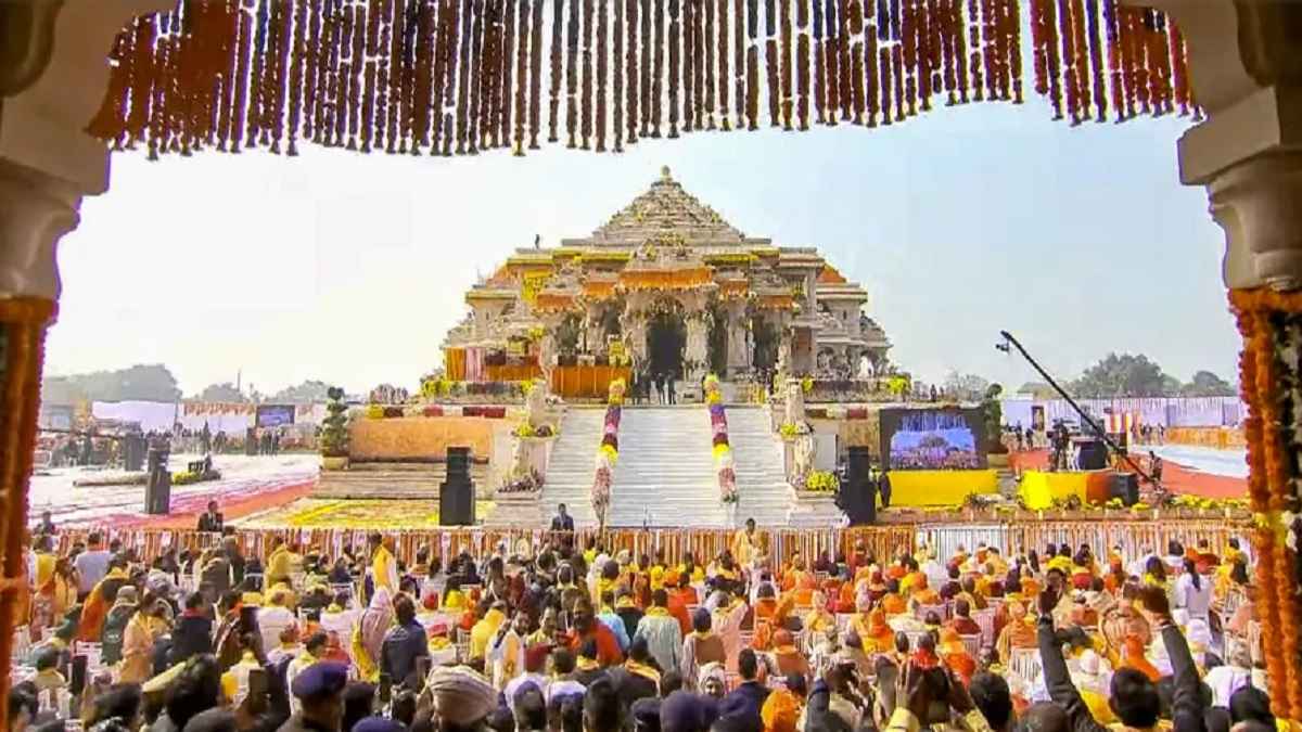 Ayodhya: राम मंदिर के दर्शन और आरती के समय में हुया बदलाव, यहां जानें नई टाइमिंग
