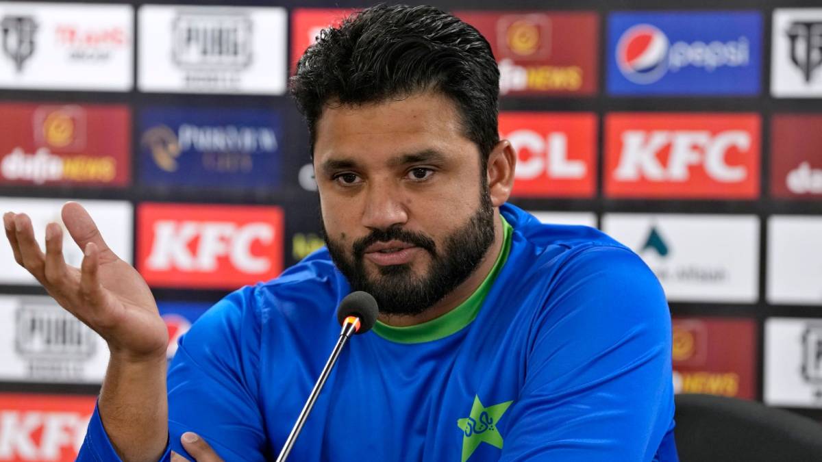 Azhar Ali