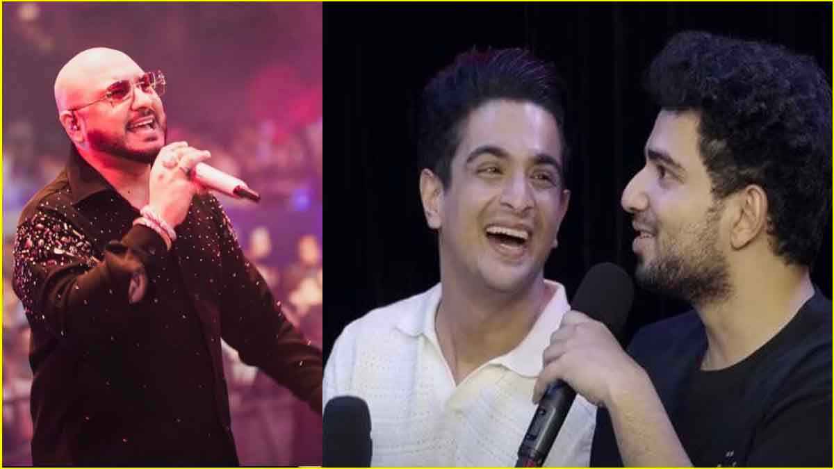 आप अच्छा कंटेंट और.... Ranveer-Samay के विवाद पर क्या बोले B Praak? देखें वीडियो