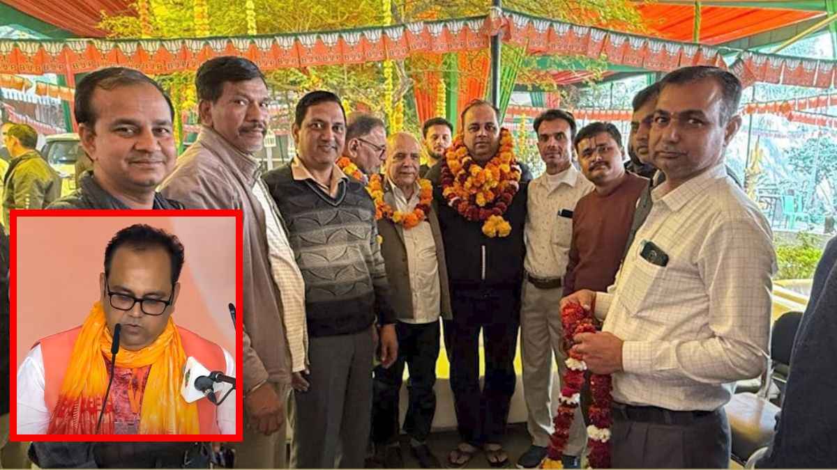 Delhi Oath Ceremony: बिहार के Pankaj Singh बने कैबिनेट मंत्री, क्या है BJP का नया दांव?
