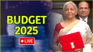 BUDGET 2025 LIVE