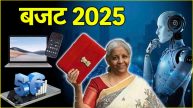 budget 2025 for technology sector