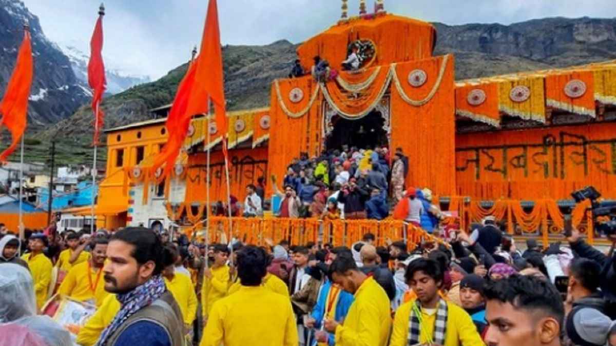 Badrinath Temple: मंदिर के कपाट खुलने की तारीख आई सामने, इस दिन से शुरू होगी चारधाम यात्रा
