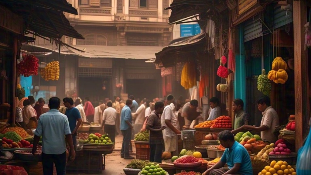 Bengaluru Market