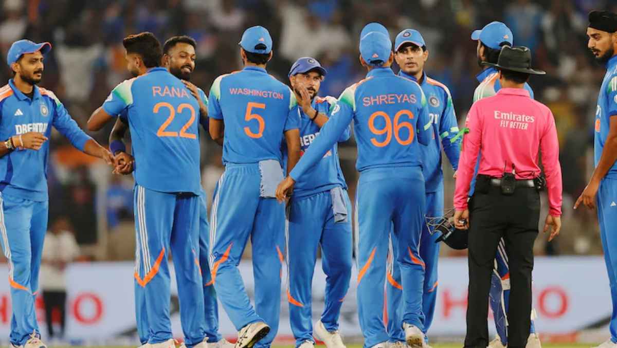 Team India