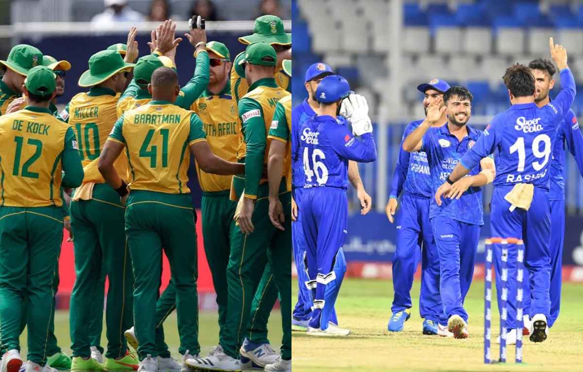 Champions Trophy 2025: अफगानिस्तान और साउथ अफ्रीका में कौन पड़ेगा किस पर भारी, जानिए हेड टू हेड रिकॉर्ड