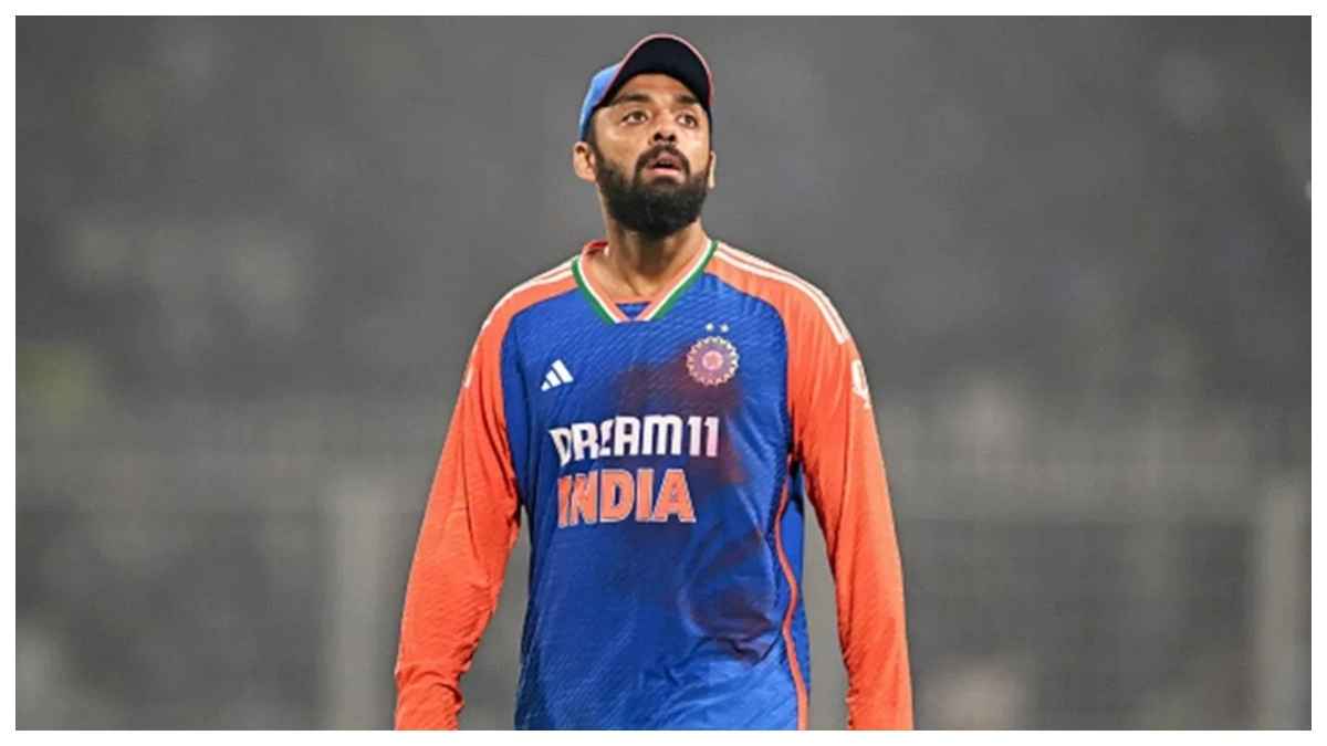 ICC T20 Ranking: आईसीसी रैंकिंग में वरुण चक्रवर्ती ने लगाई छलांग, पहुंचे इस स्थान पर