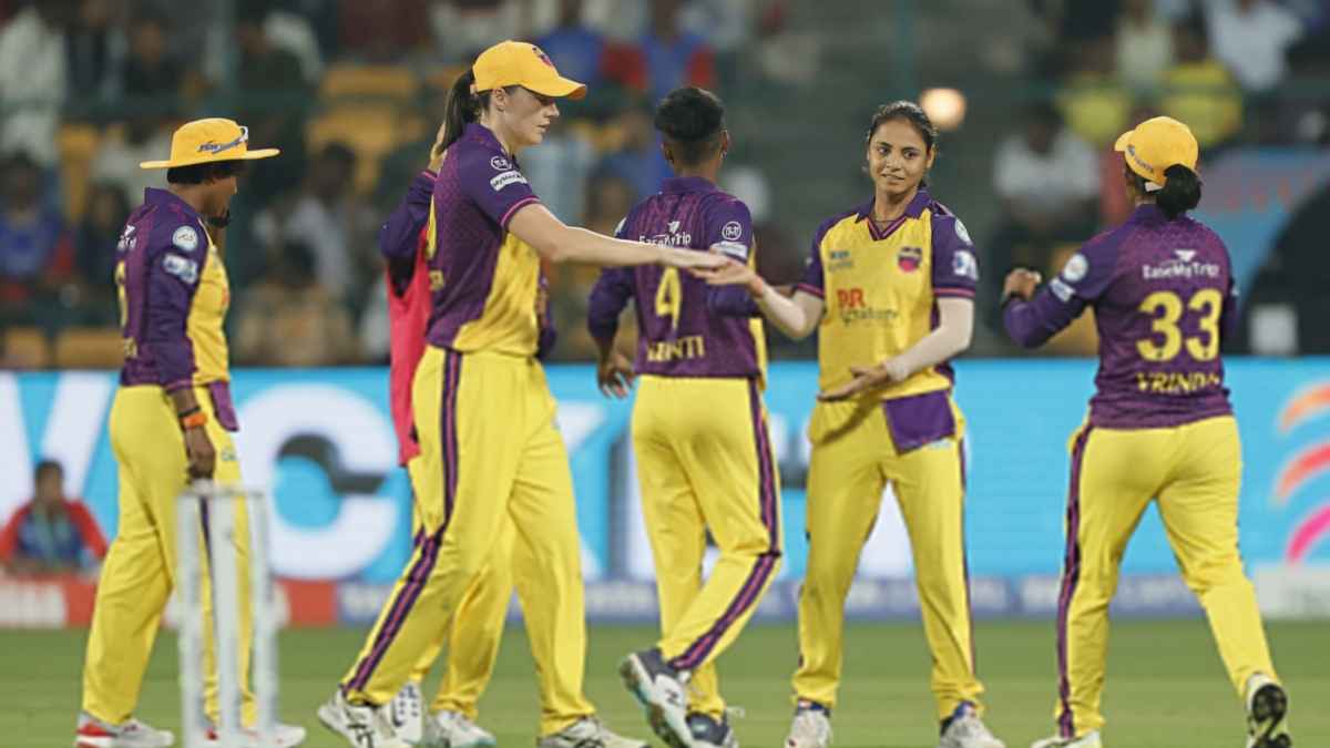 WPL 2025: यूपी वारियर्स ने दर्ज की सीजन की पहली जीत, दिल्ली कैपिटल्स को दी इतने रन से मात