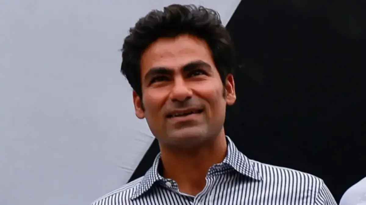 'जादरान की जगह इस खिलाड़ी को मिलना चाहिए मैन ऑफ द मैच', इंग्लैंड-अफगानिस्तान के मुकाबले के बाद कैफ ने दिया बड़ा बयान