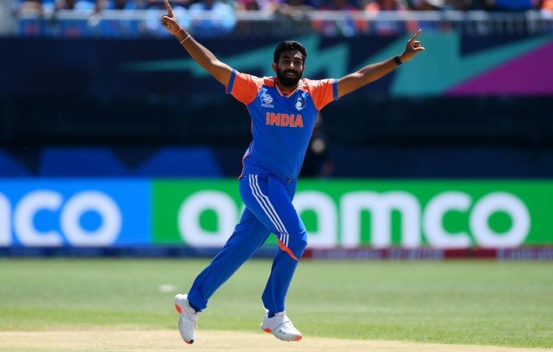 Jasprit Bumrah