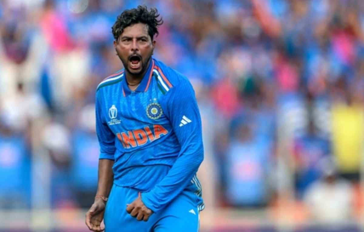 Kuldeep Yadav