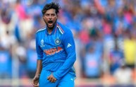 Kuldeep Yadav