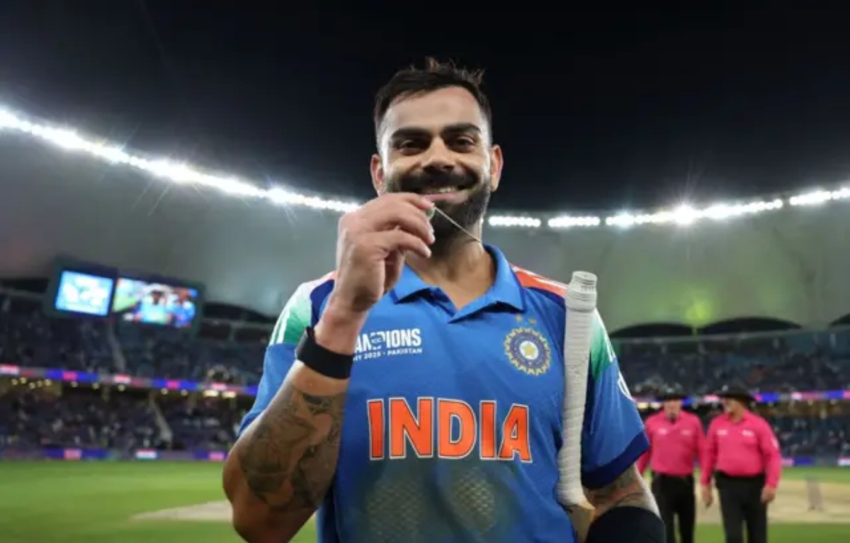 Virat Kohli