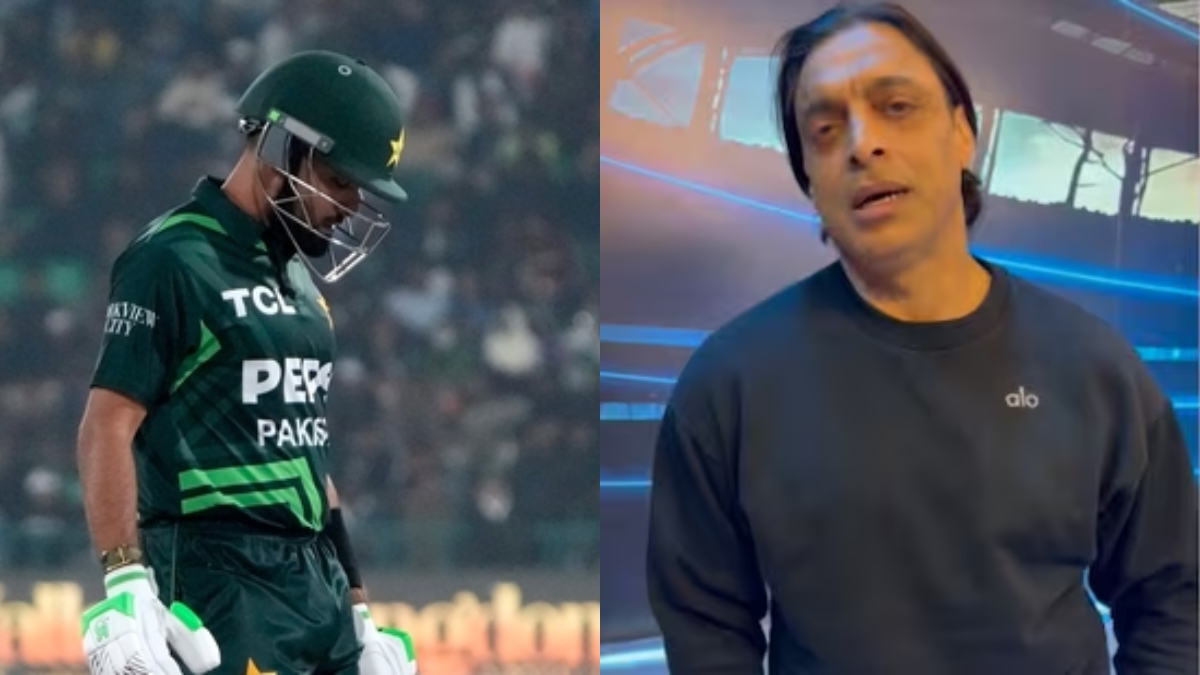 Shoaib Akhtar