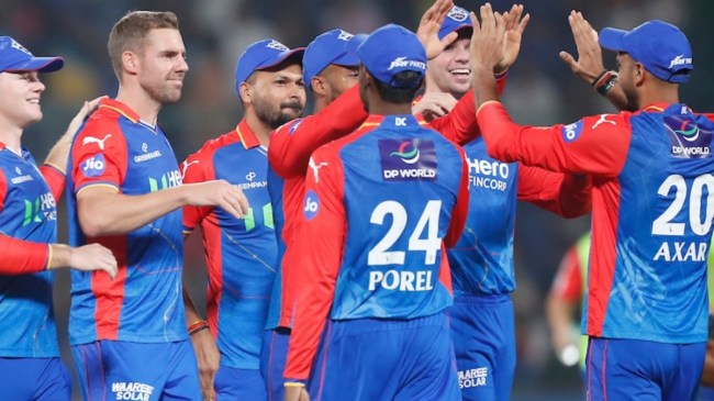 Delhi Capitals Delhi Capitals