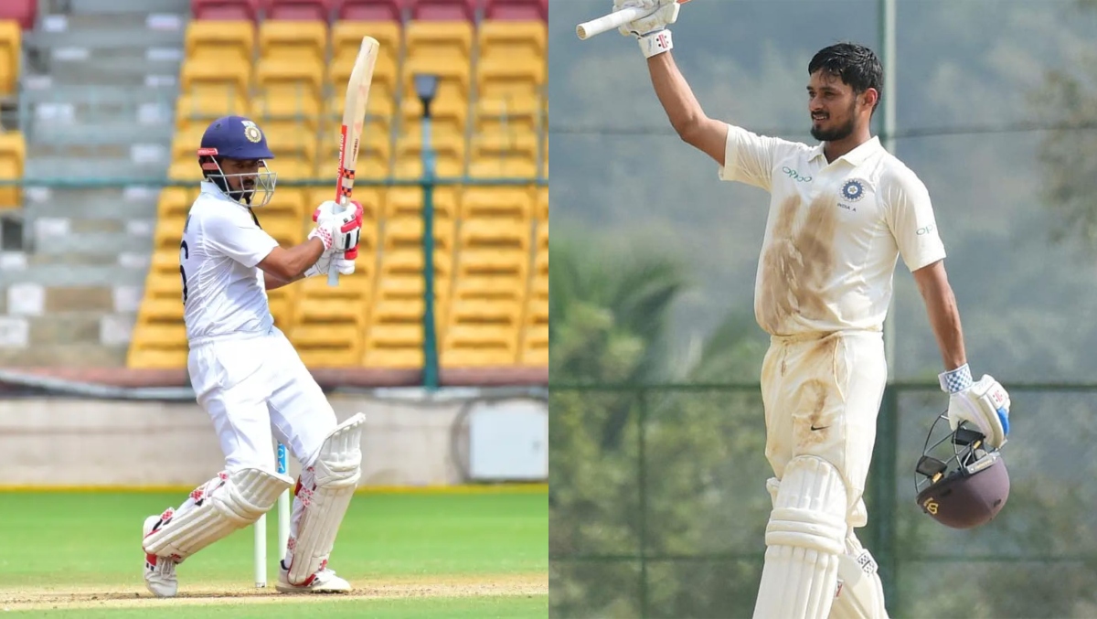 Ranji Trophy Semifinal