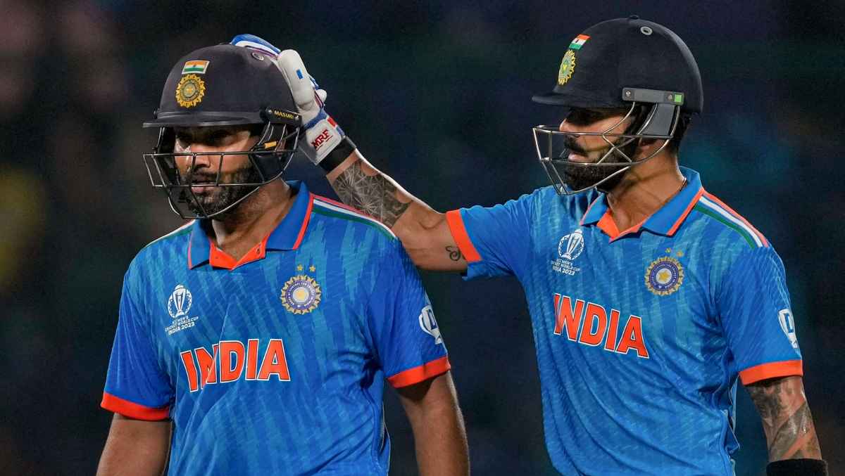 विरोधी को डराने के लिए काफी हैं विराट-रोहित के आंकड़े, ICC टूर्नामेंट का रिकॉर्ड देता है गवाही