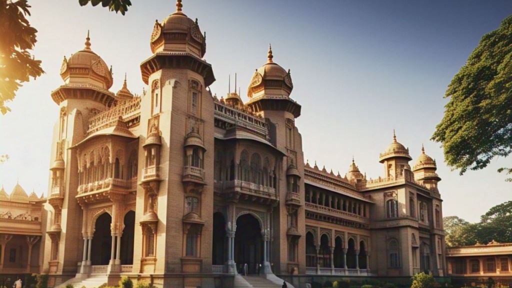 Bengaluru Palace