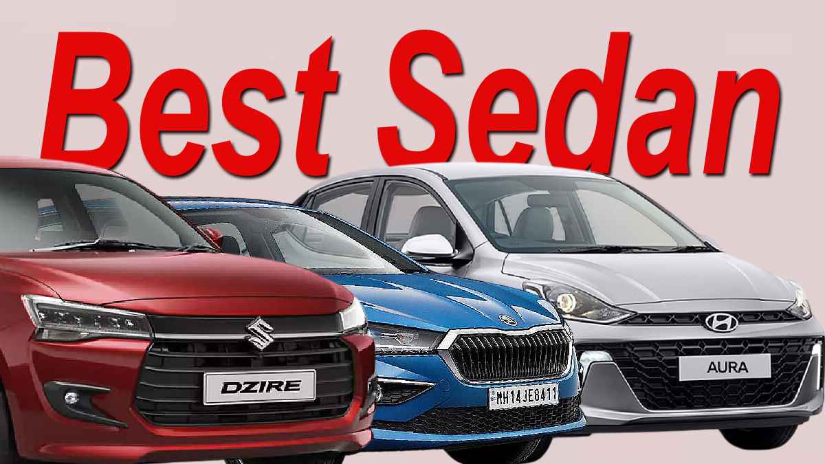 Best Sedan cars