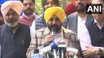 Bhagwant Mann on AAP Meeting